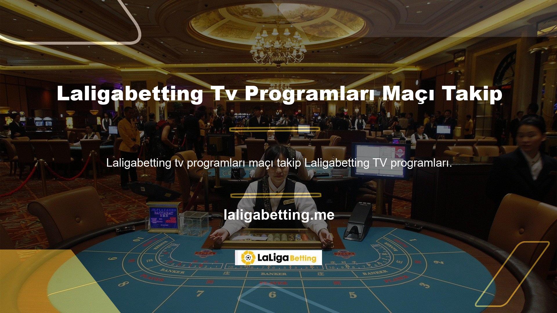 Maçı takip etmek için "canlı" bölümüne mevcut giriş adresinizi girmeniz yeterlidir