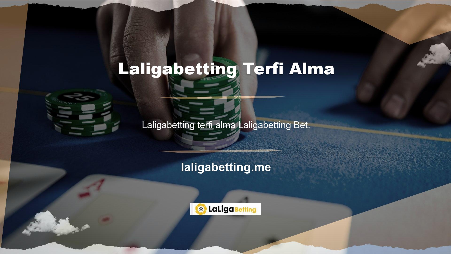 Bahis sitesinden terfi almak isteyenler derhal üye olmalı ve hesaplarına para aktarmalıdır